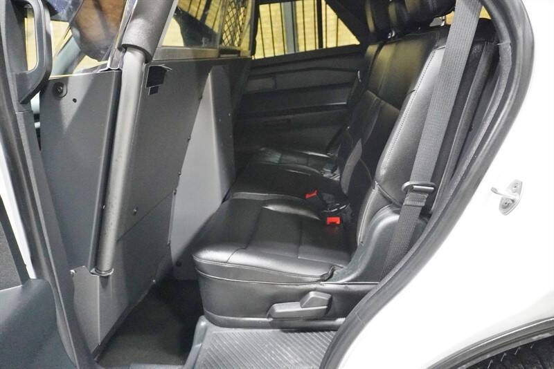 2021 Ford Explorer Police Interceptor Utility