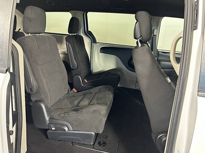 2016 Dodge Grand Caravan SE Plus