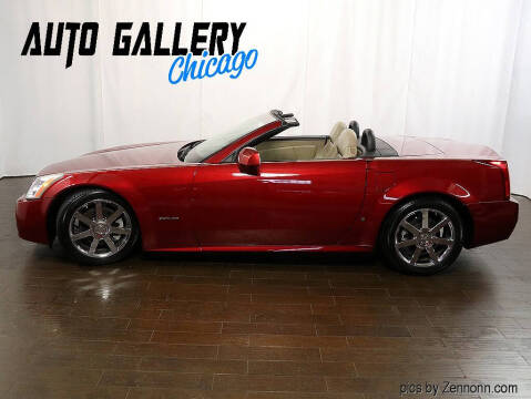 2008 Cadillac XLR