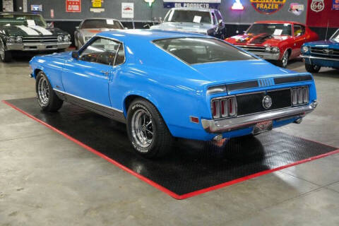 1970 Ford Mustang
