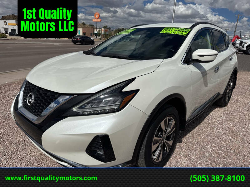 2023 Nissan Murano SV