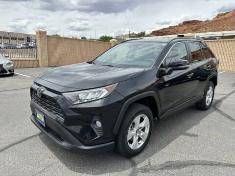 2019 Toyota RAV4 for sale at St George Auto Gallery in Saint George UT