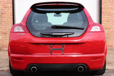 2008 Volvo C30 T5 Version 2.0 R-Design