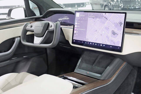 2025 Tesla Model X