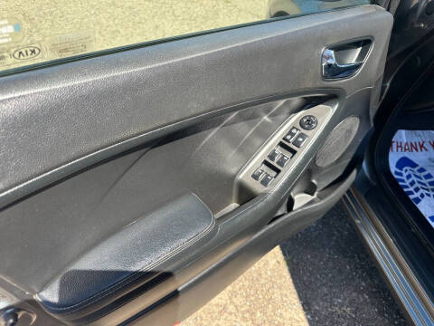 2016 Kia Forte5 LX