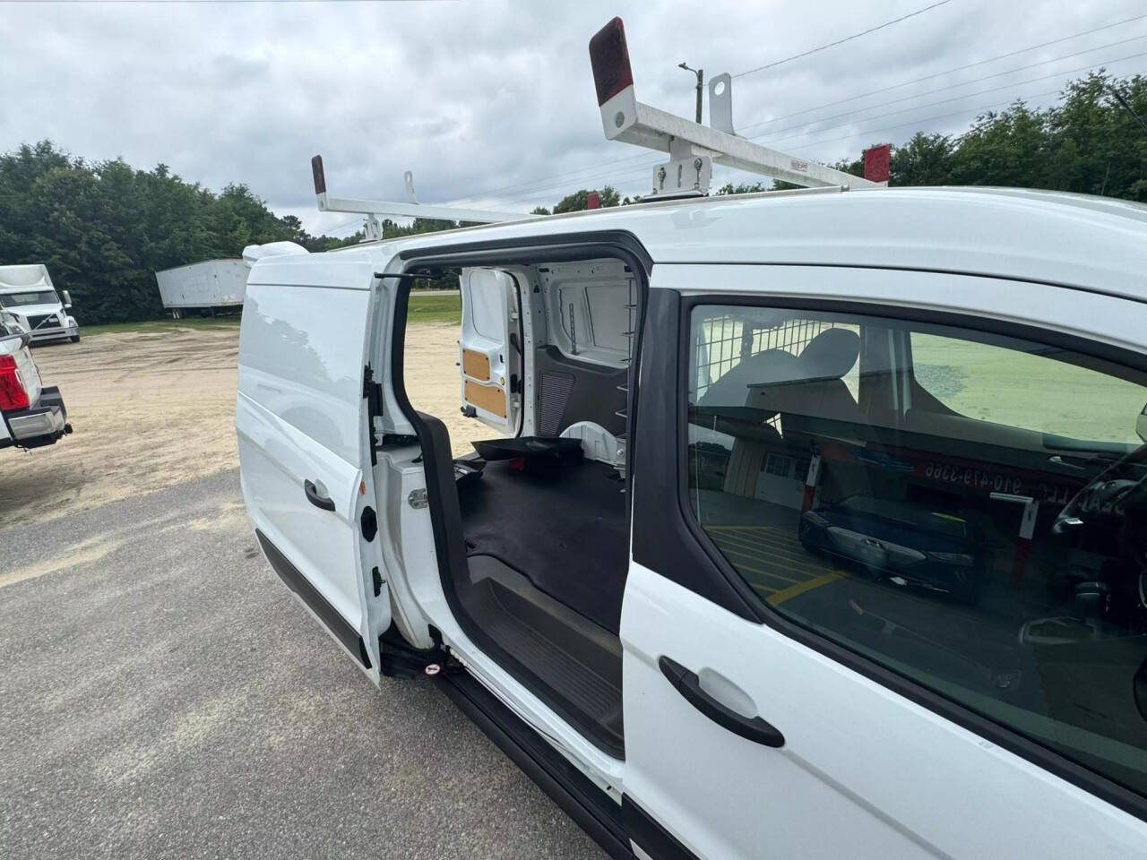 2019 Ford Transit Connect for sale at Its A Deal LLC in Raeford, NC