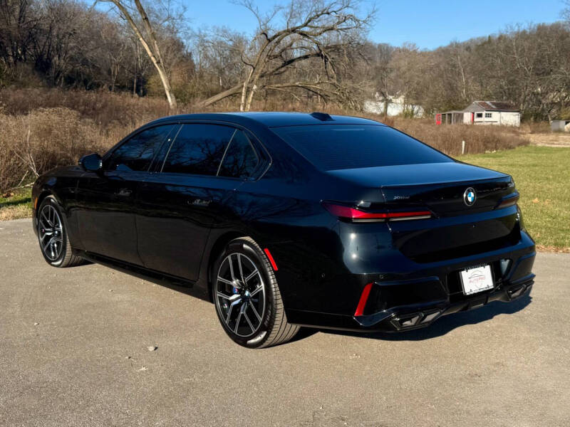 2024 BMW 7 Series 760i xDrive