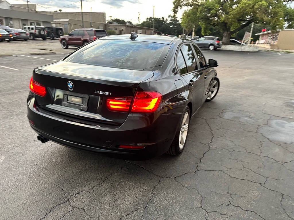 2013 BMW 3 Series for sale at EMG AUTO SALES LLC in Tampa, FL