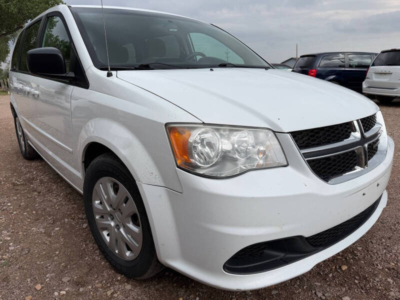 2014 Dodge Grand Caravan SE