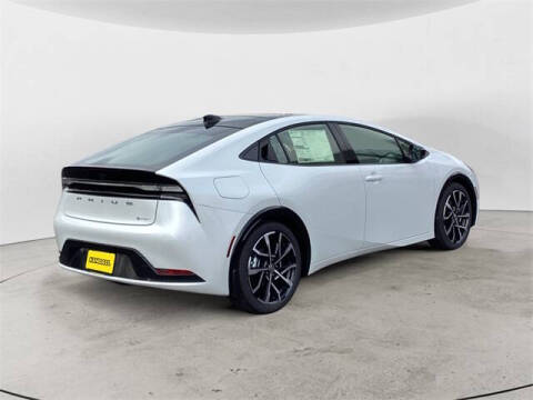 2026 Toyota Prius Plug-in Hybrid XSE