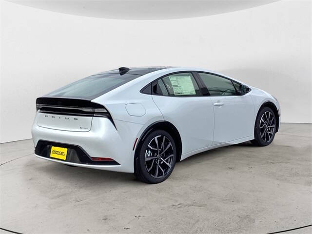 2026 Toyota Prius Plug-in Hybrid XSE