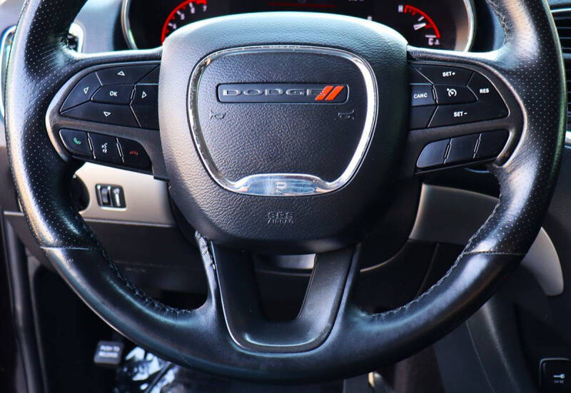 2018 Dodge Durango SXT