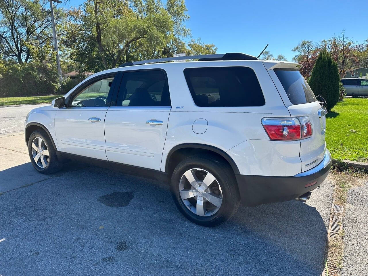 2012 GMC Acadia for sale at Kassem Auto Sales in Park Forest, IL