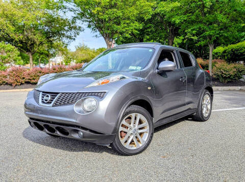 2012 Nissan JUKE SL