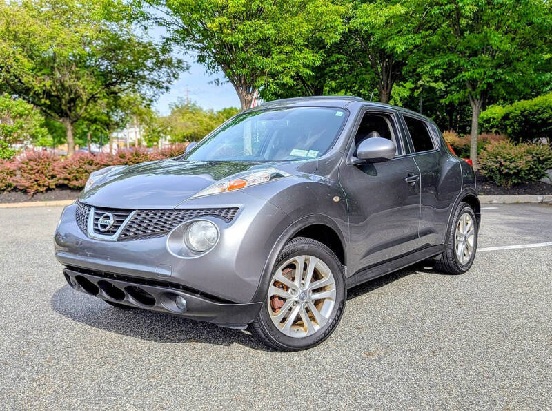 2012 Nissan JUKE SL