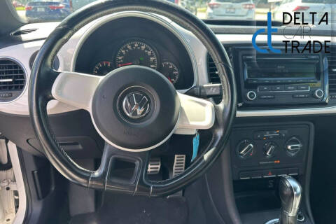 2012 Volkswagen Beetle