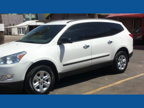 2011 Chevrolet Traverse LS