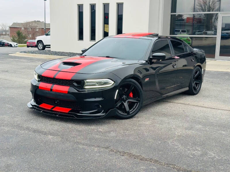 2016 Dodge Charger R/T Scat Pack