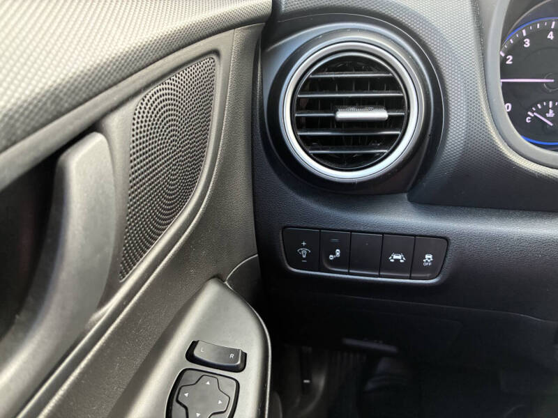 2019 Hyundai Kona SEL
