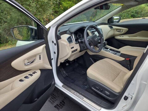 2024 Nissan Murano Platinum