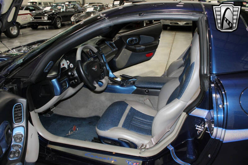 2000 Chevrolet Corvette