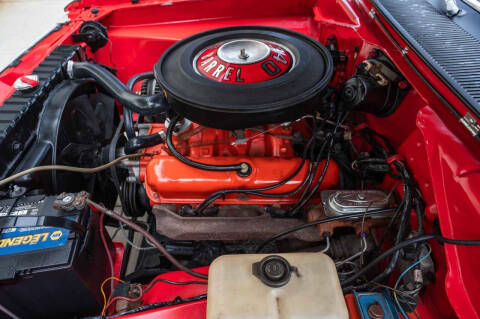 1970 Plymouth Duster