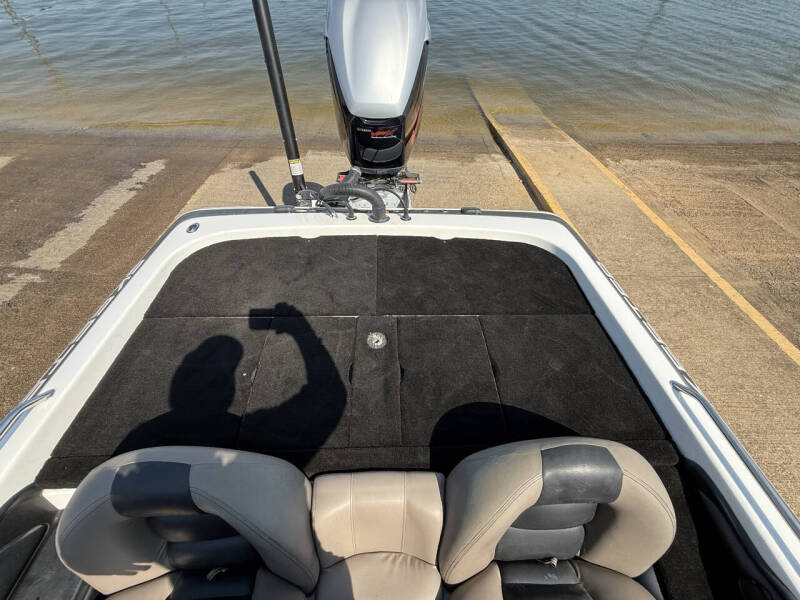 2004 Skeeter ZX250