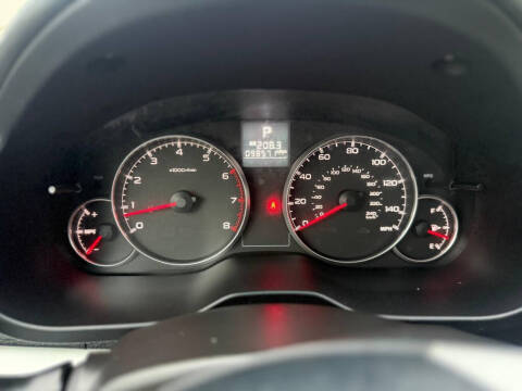 2013 Subaru Outback 2.5i Premium