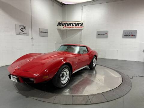 1977 Chevrolet Corvette