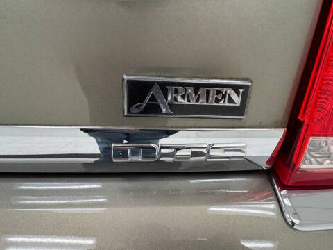 2010 Cadillac DTS Luxury Collection