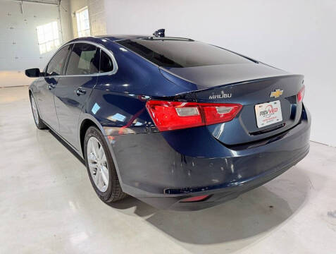 2017 Chevrolet Malibu Hybrid