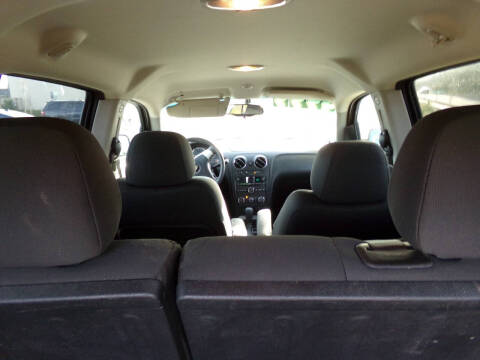 2011 Chevrolet HHR LS