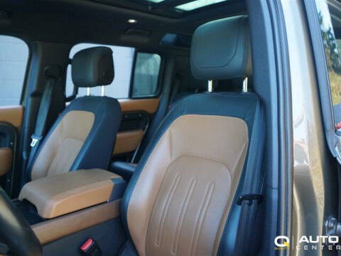 2021 Land Rover Defender 110 X