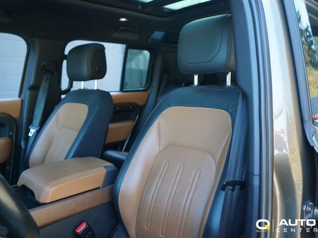 2021 Land Rover Defender 110 X