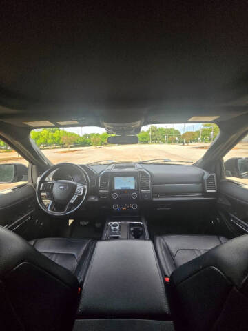 2021 Ford Expedition MAX Limited