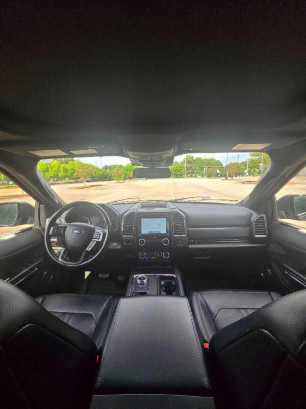 2021 Ford Expedition MAX Limited