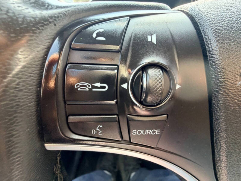 2014 Acura MDX SH-AWD