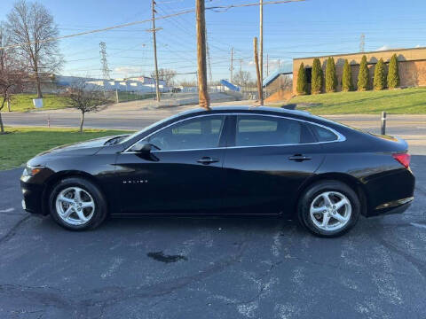2016 Chevrolet Malibu LS