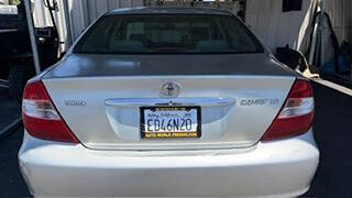 2002 Toyota Camry LE