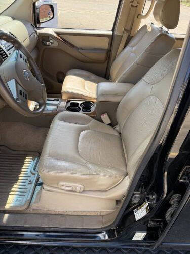 2007 Nissan Pathfinder
