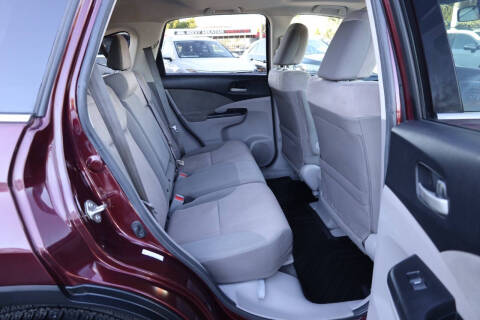 2014 Honda CR-V EX