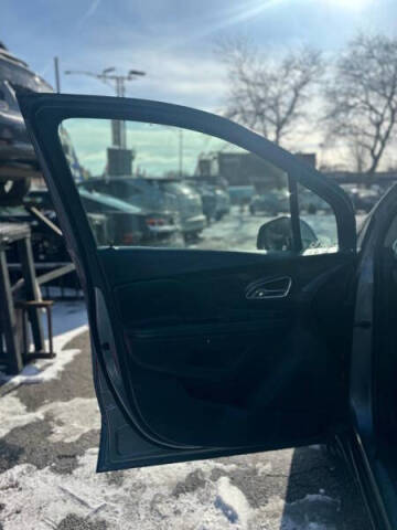 2014 Buick Encore Leather