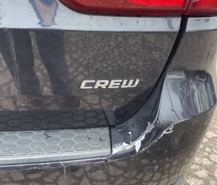 2011 Dodge Durango Crew