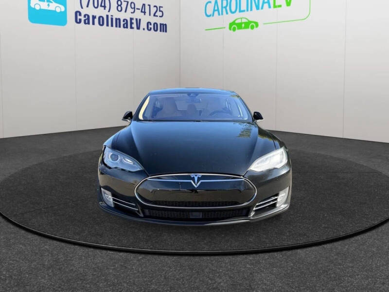 2014 Tesla Model S