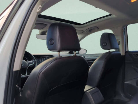 2023 Volkswagen Jetta SE