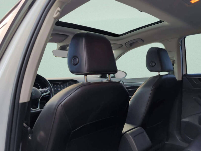 2023 Volkswagen Jetta SE