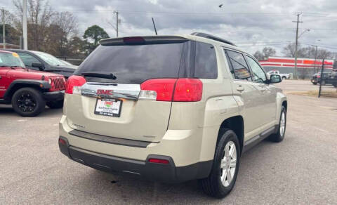 2014 GMC Terrain SLT-1