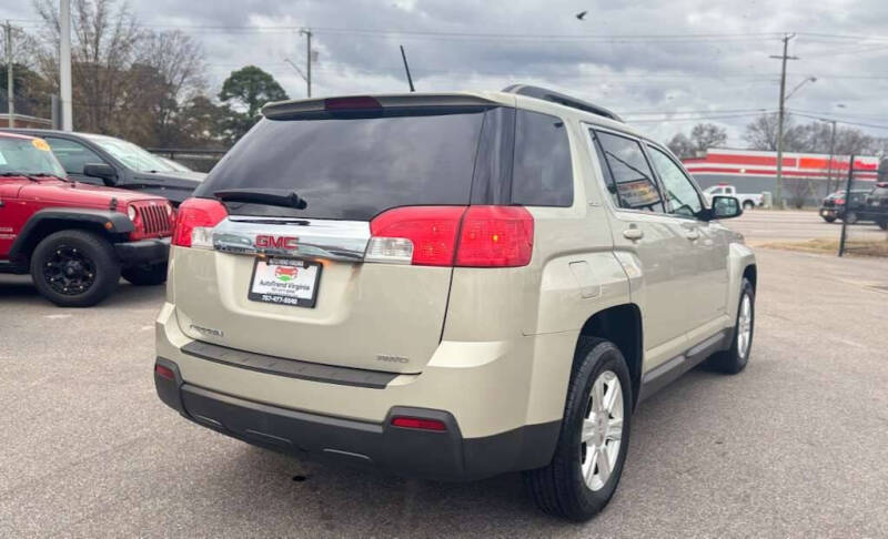 2014 GMC Terrain SLT-1