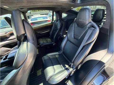 2017 Tesla Model X