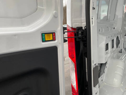 2025 Ford Transit
